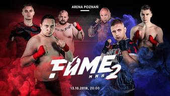 Freakowy Main Event B) - 1