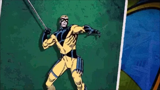 Best DC character - 2