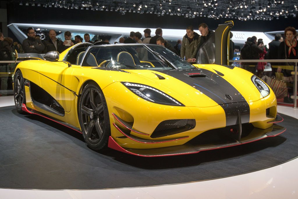 Best Hyper Car - 1