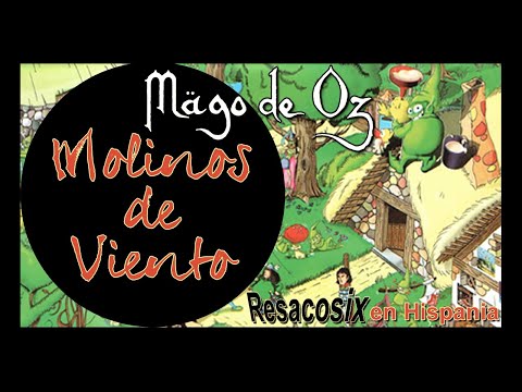Mago de Oz Songs - 1