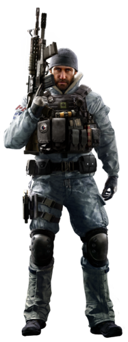 Best R6S operator (2021) - 1