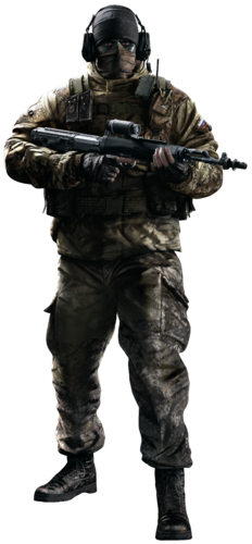 Best R6S operator (2021) - 2