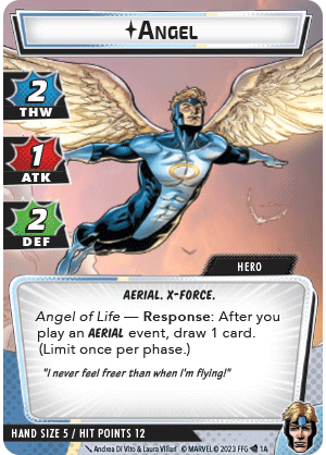 Marvel Champions Heroes - 2