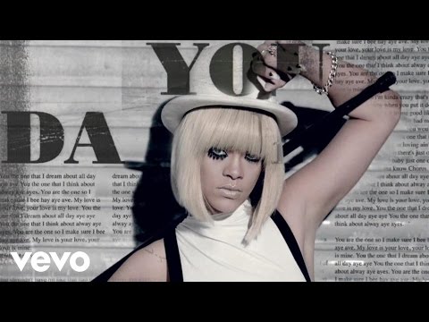 THE BEST SONG RIHANNA - 1