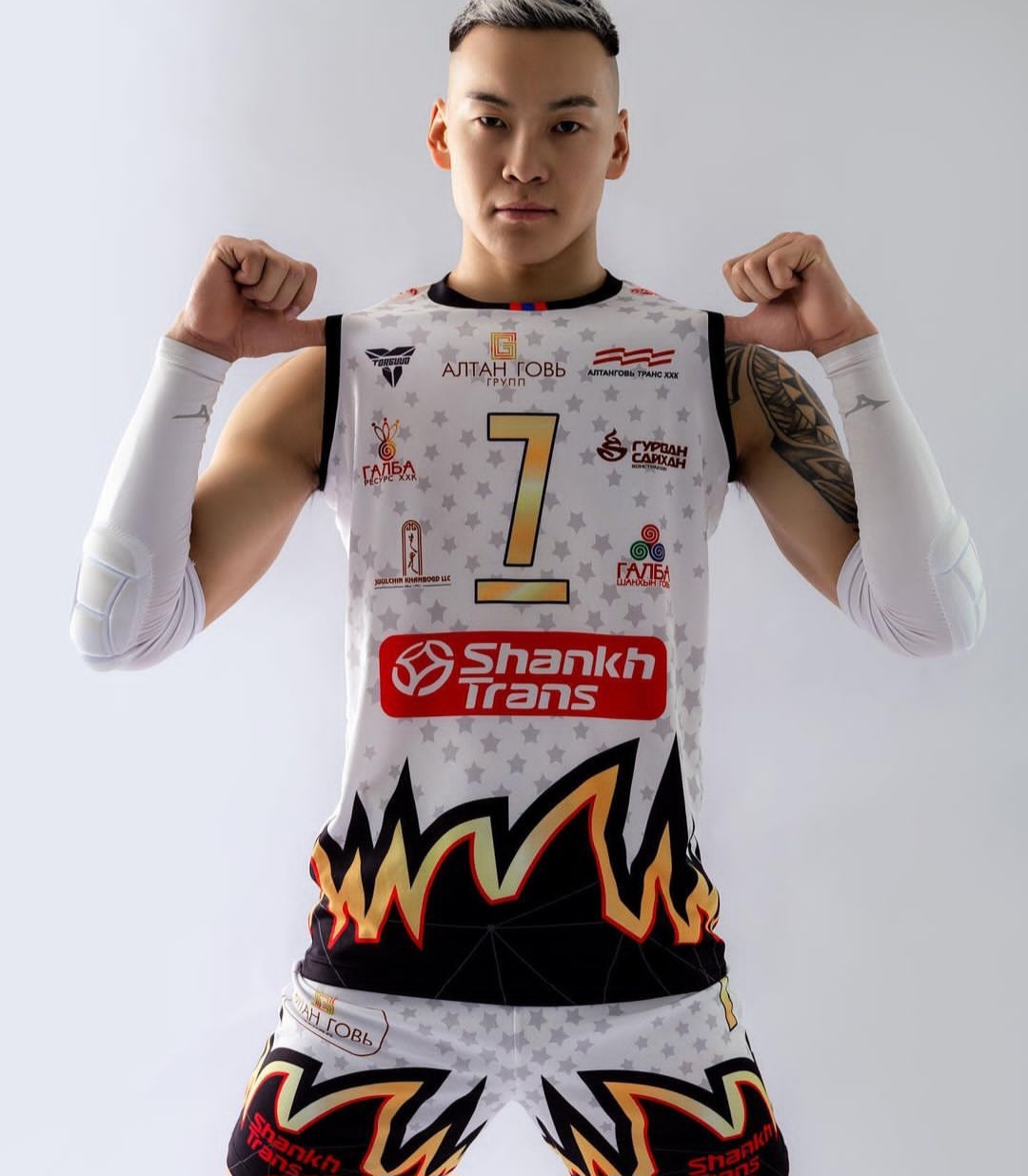 Tengesiin ereg 24/7 boys mongolia 🇲🇳 - 2