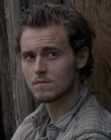 TWD CHARACTER - 1