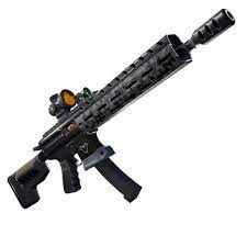 Karabiny szturmowe w fortnite. - 2