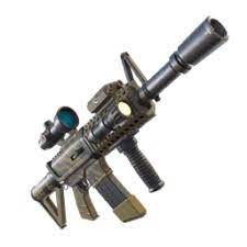 Karabiny szturmowe w fortnite. - 1