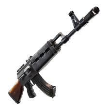 Karabiny szturmowe w fortnite. - 2