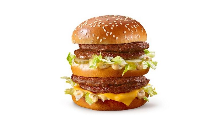 McDonalds Food Item Showdown! - 2