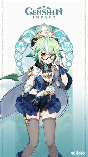 Best Genshin Impact character - 2