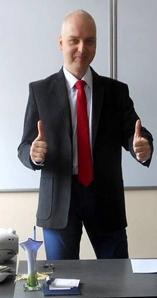 najlepsze zdjęcie łysego - 1