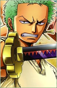 Favourite anime character (TOP 500 characters acording to My Anime List) - 2