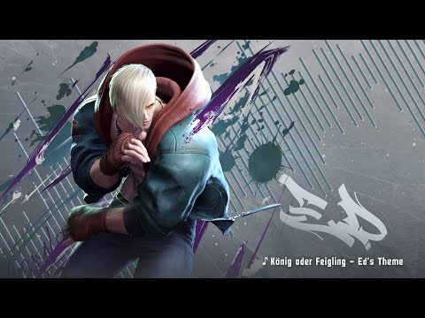 Melhores temas dos jogos de luta (minha opinião) - 1