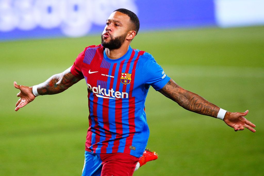 najlepszy zawodnik FC BARCELONA - 1