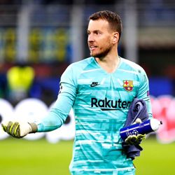 najlepszy zawodnik FC BARCELONA - 2
