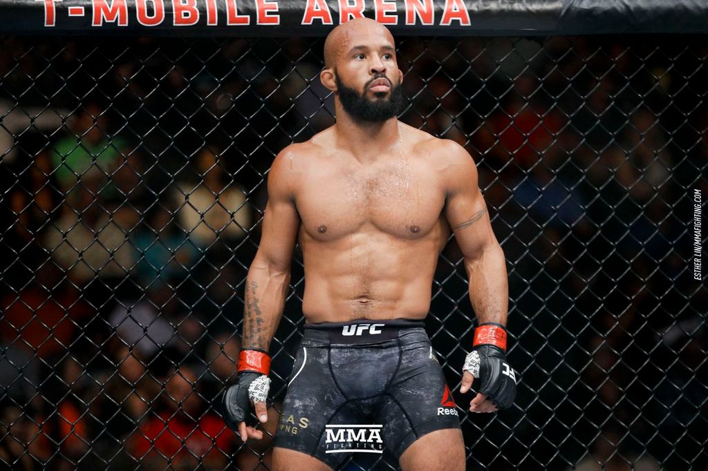 Najlepsi zawodnicy mma - 2