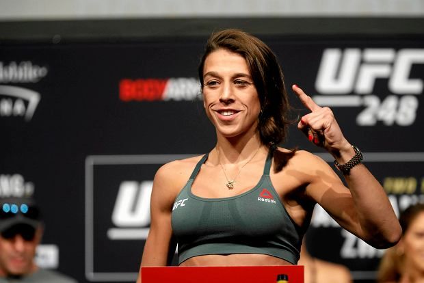 Najlepszy zawodnik ufc - 1