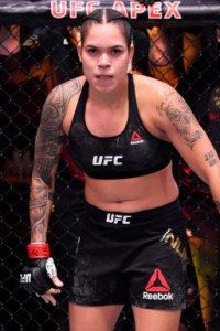 Najlepszy zawodnik ufc - 2