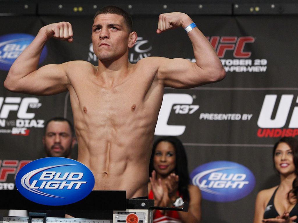 Najlepsi bokserzy w ufc - 1
