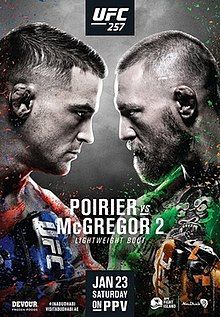 Najlepsze gale ufc  - 1