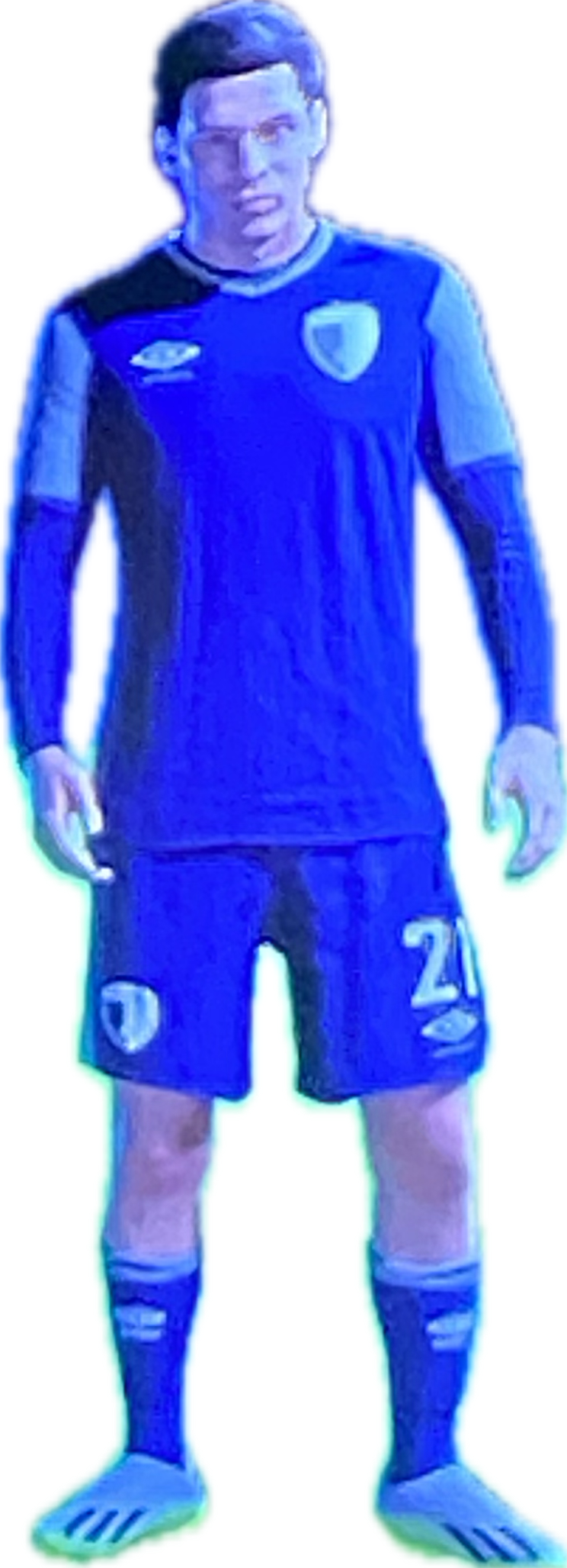 EA FC 24 Jersey HomeMade - 1