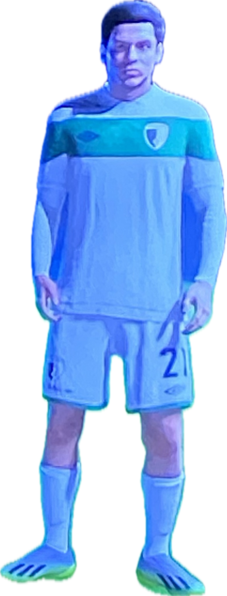 EA FC 24 Jersey HomeMade - 2