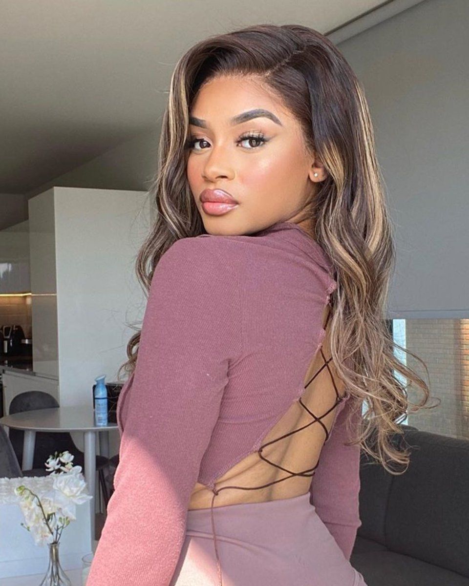 Hottest UK Female Influencer - 2