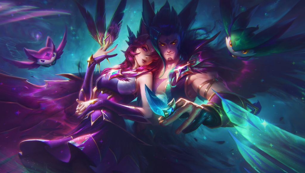 Best Star Guardian Skin in League of Legends - 1