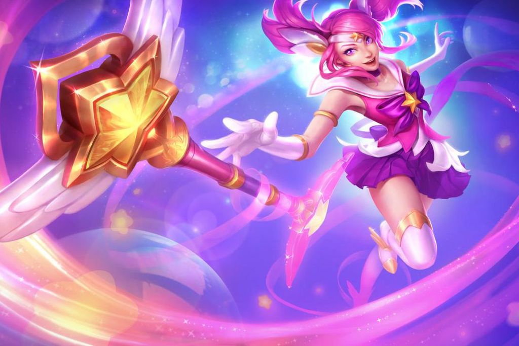 Best Star Guardian Skin in League of Legends - 2