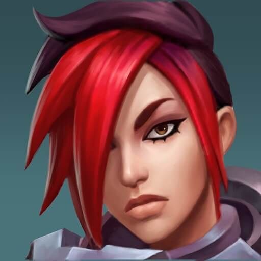 Best Paladins Champion - 1