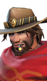 Best Overwatch Champion - 1