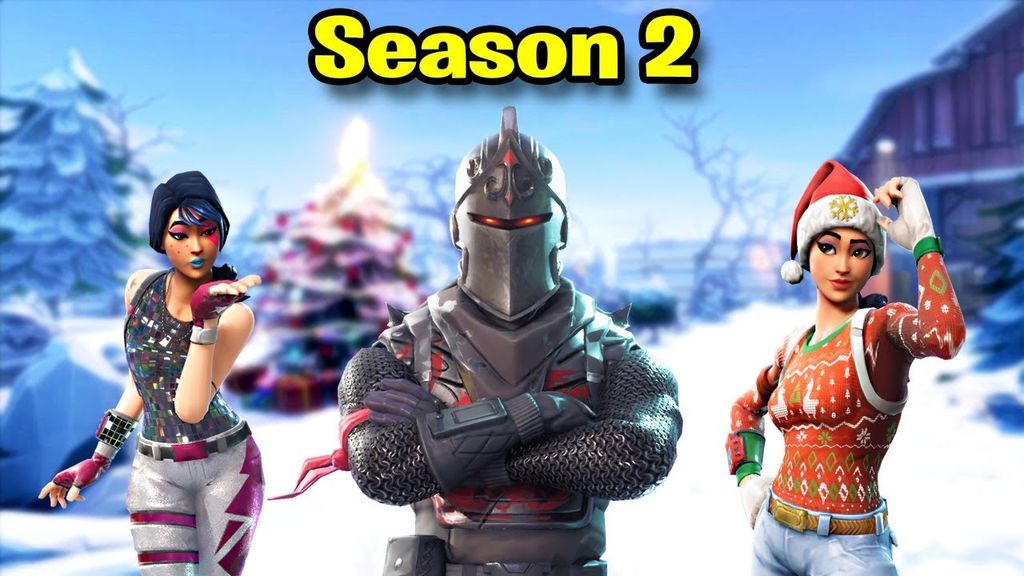 Najlepszy sezon Fortnite 0-17 - 1