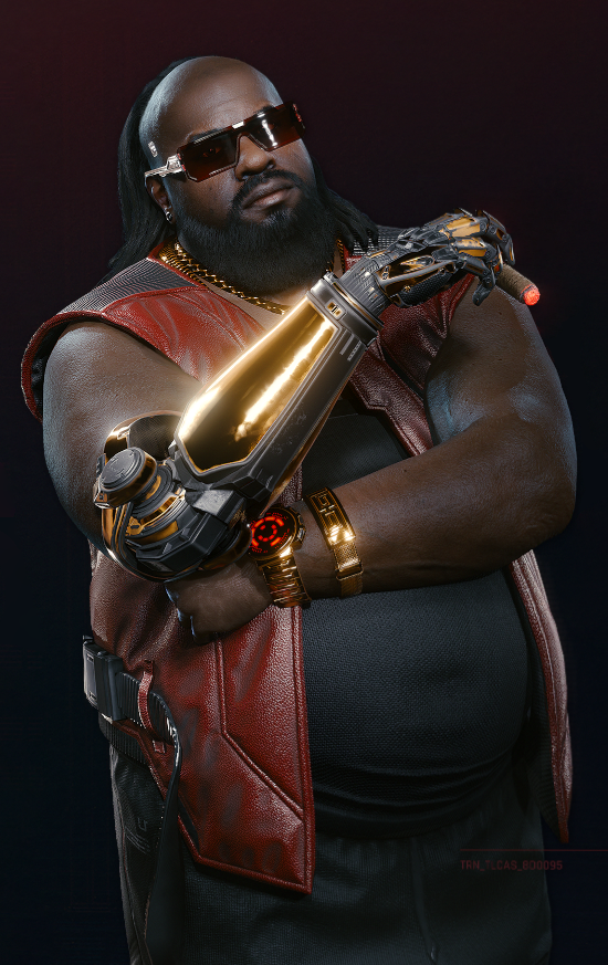 Cyberpunk 2077 - Which character is the best? - 1