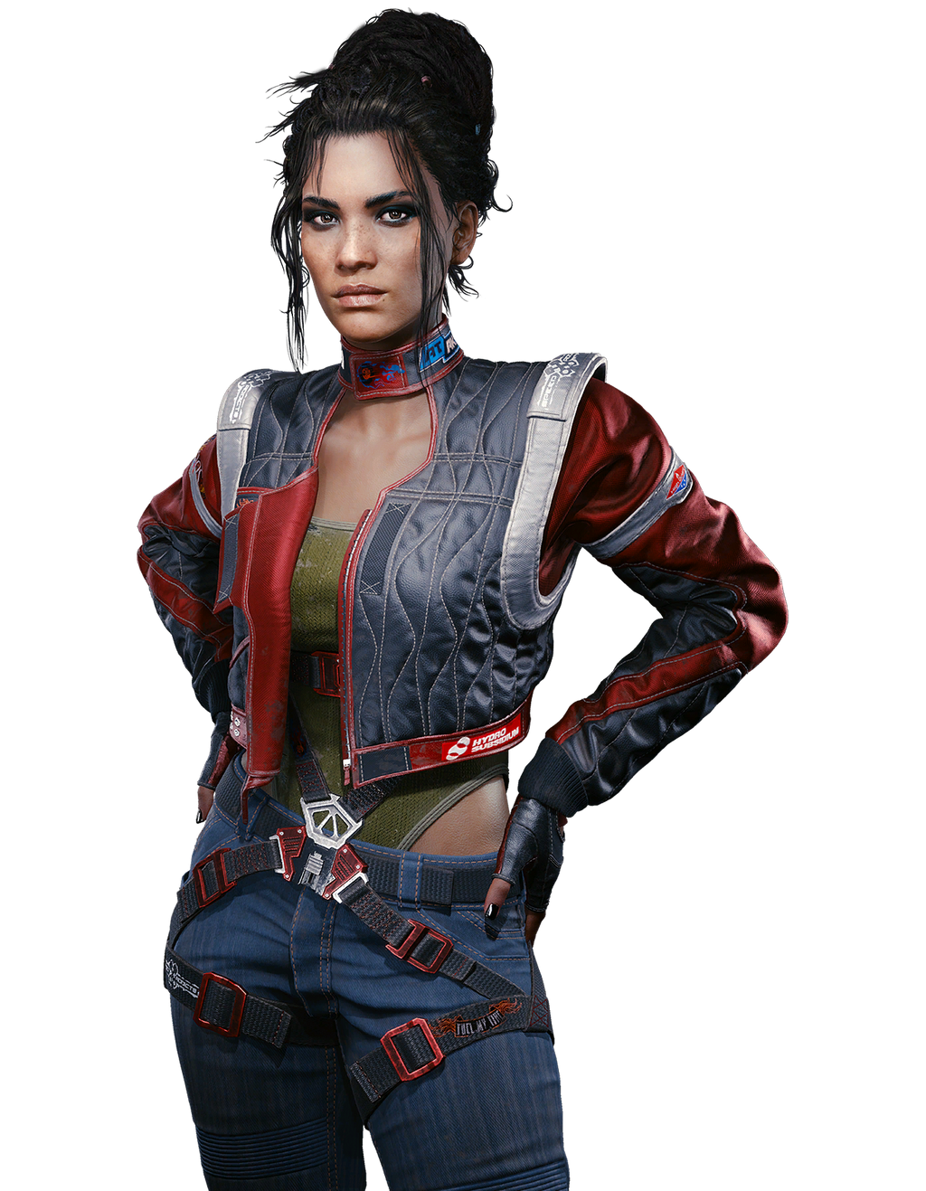 Cyberpunk 2077 - Which character is the best? - 2