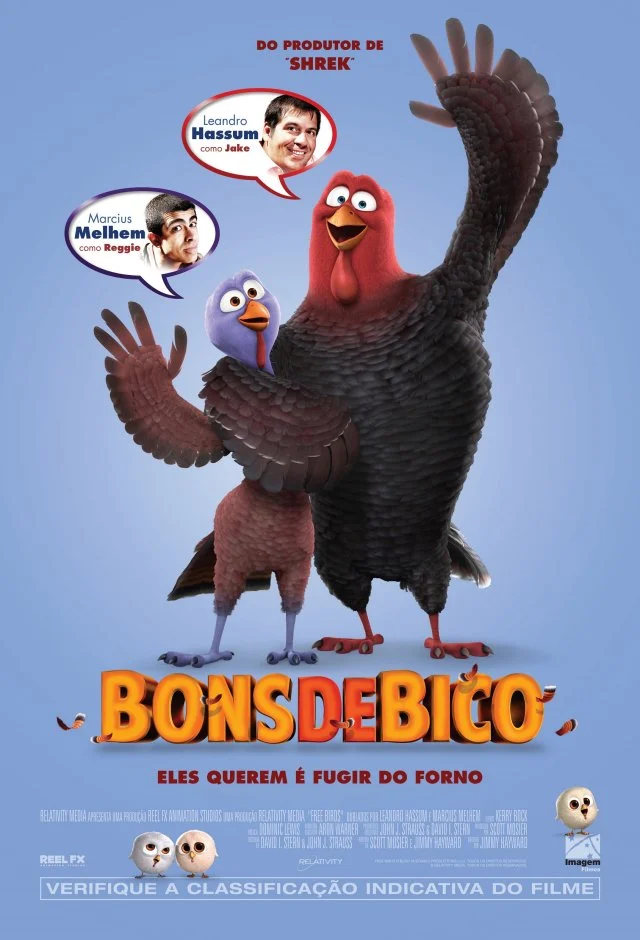 COPA DO MUNDO SUPREMA DE FILMES DE ANIMAÇÃO - 2