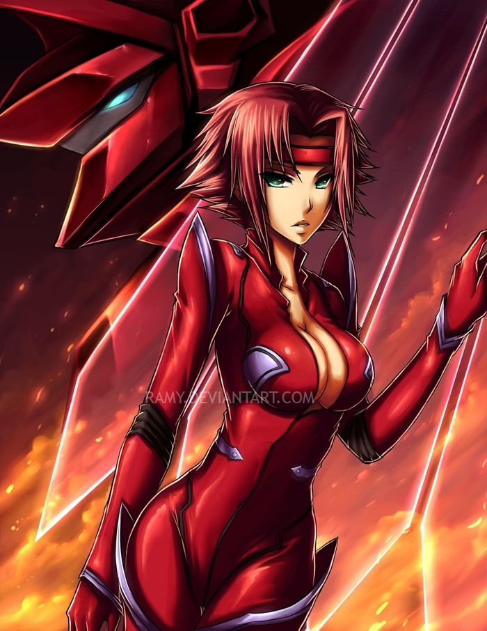 Favorite Characters - 1