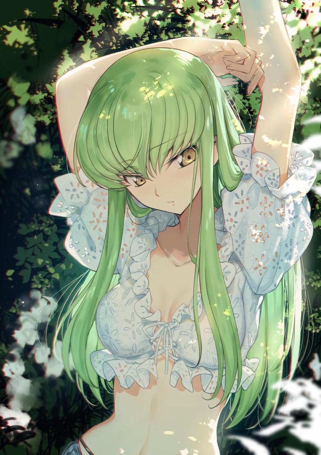 Favorite Characters - 2