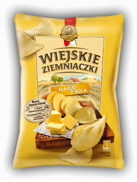 Najlepsze chipsy - 2