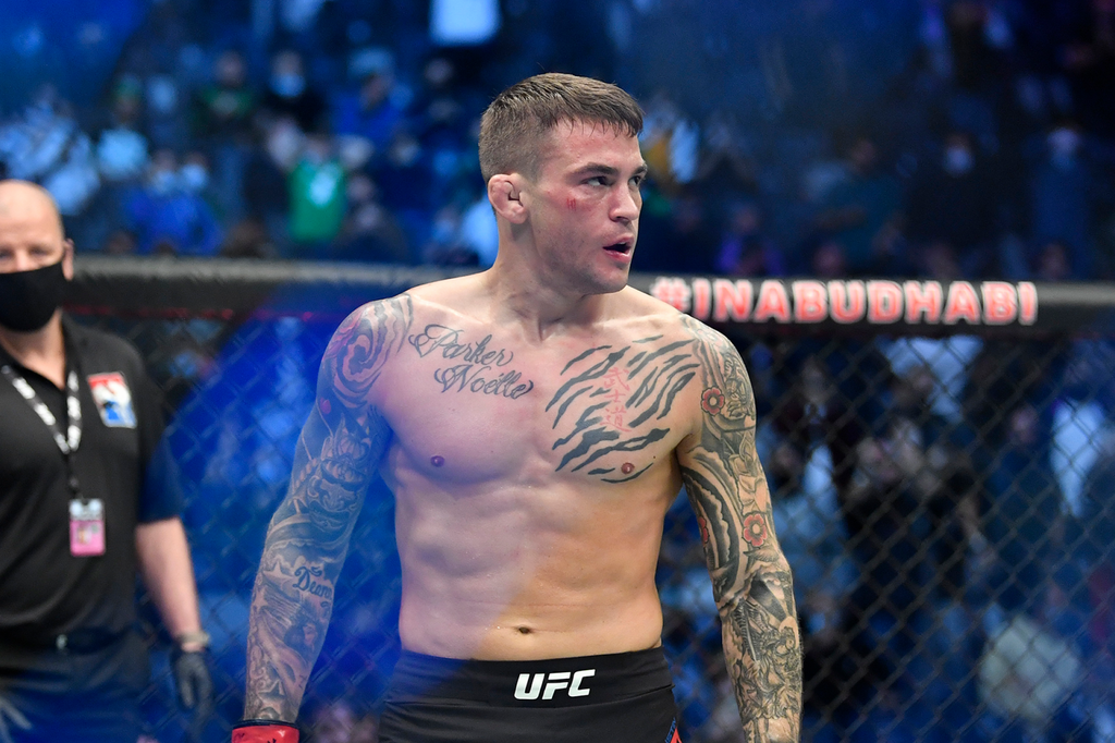 Najlepszy zapaśnik w ufc  - 2