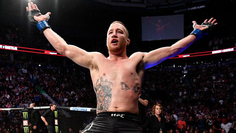 Najlepszy stójkowicz w ufc  - 2