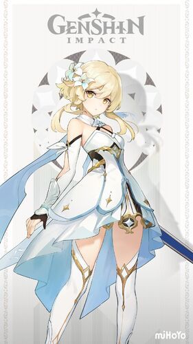 Best character from genshin impact - 1