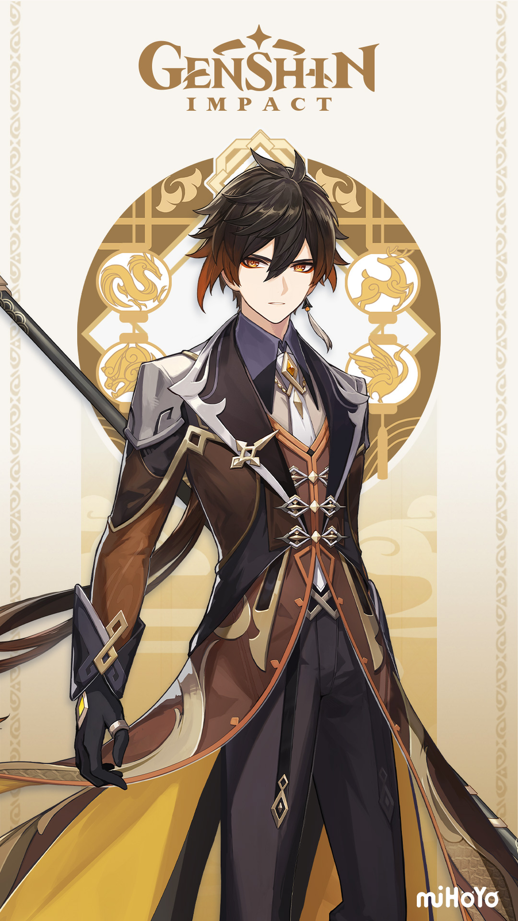 Best character from genshin impact - 2