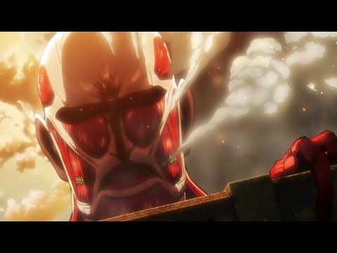 Mejores escenas de shingeki - 2