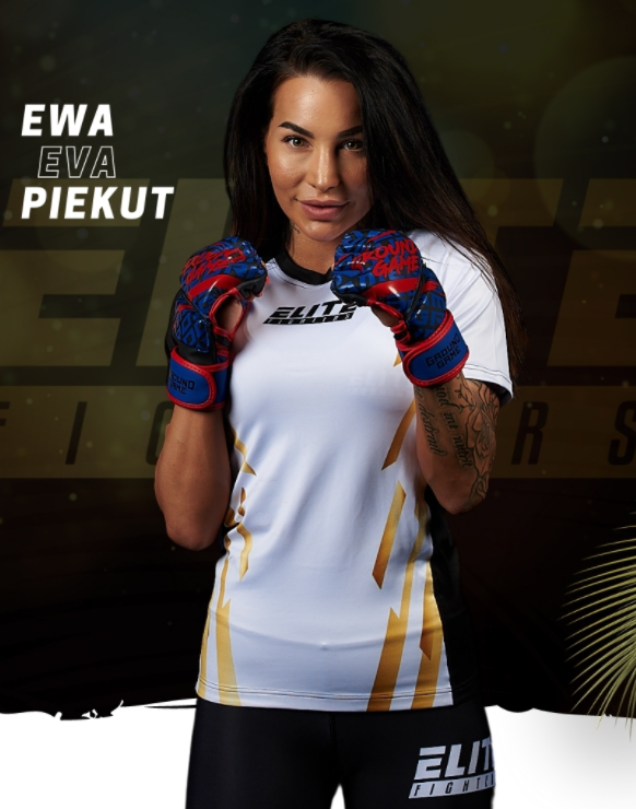 Najładniejsza zawodniczka gal freakowych (FAME MMA, High League, Elite Fighters) - 1