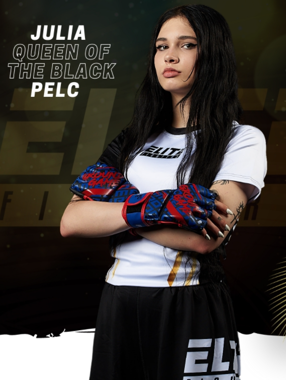 Najładniejsza zawodniczka gal freakowych (FAME MMA, High League, Elite Fighters) - 2