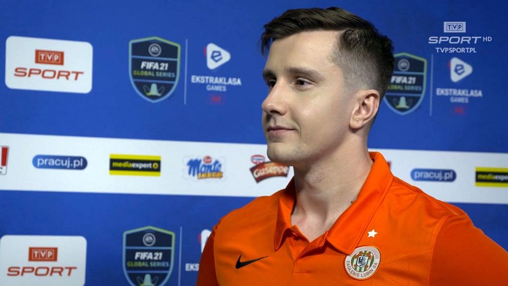 Najlepszy polski pro gracz fifa - 1