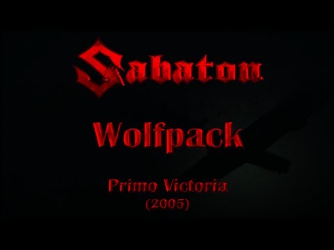 Best Sabaton song - 1