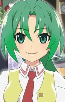 The best higurashi character - 1