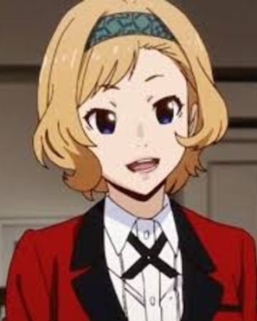 The best Kakegurui character - 1